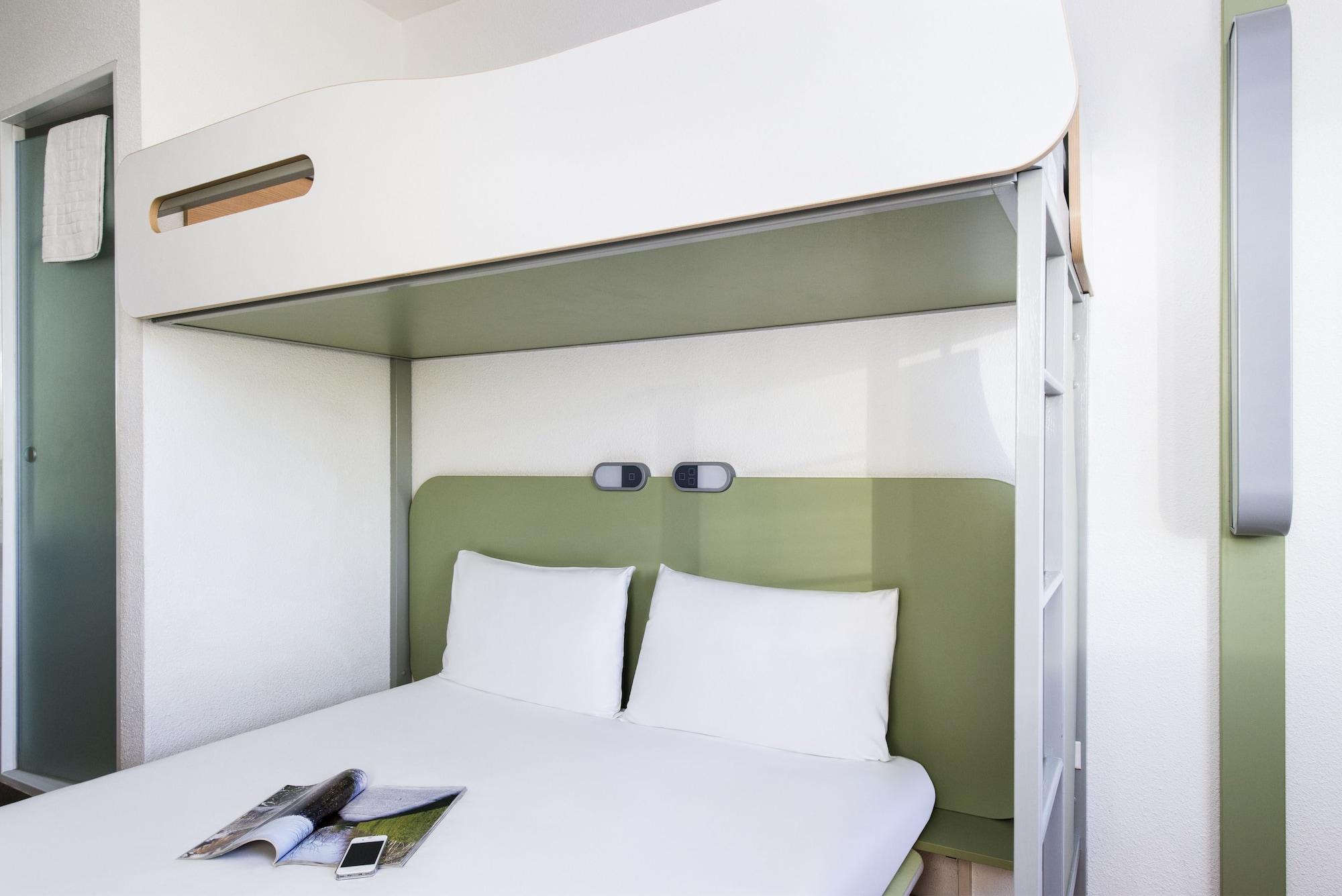 Ibis Budget Leeds Centre Crown Point Road Eksteriør billede