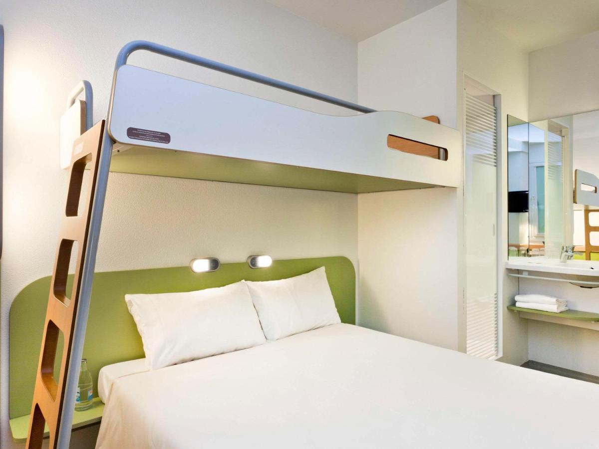 Ibis Budget Leeds Centre Crown Point Road Eksteriør billede