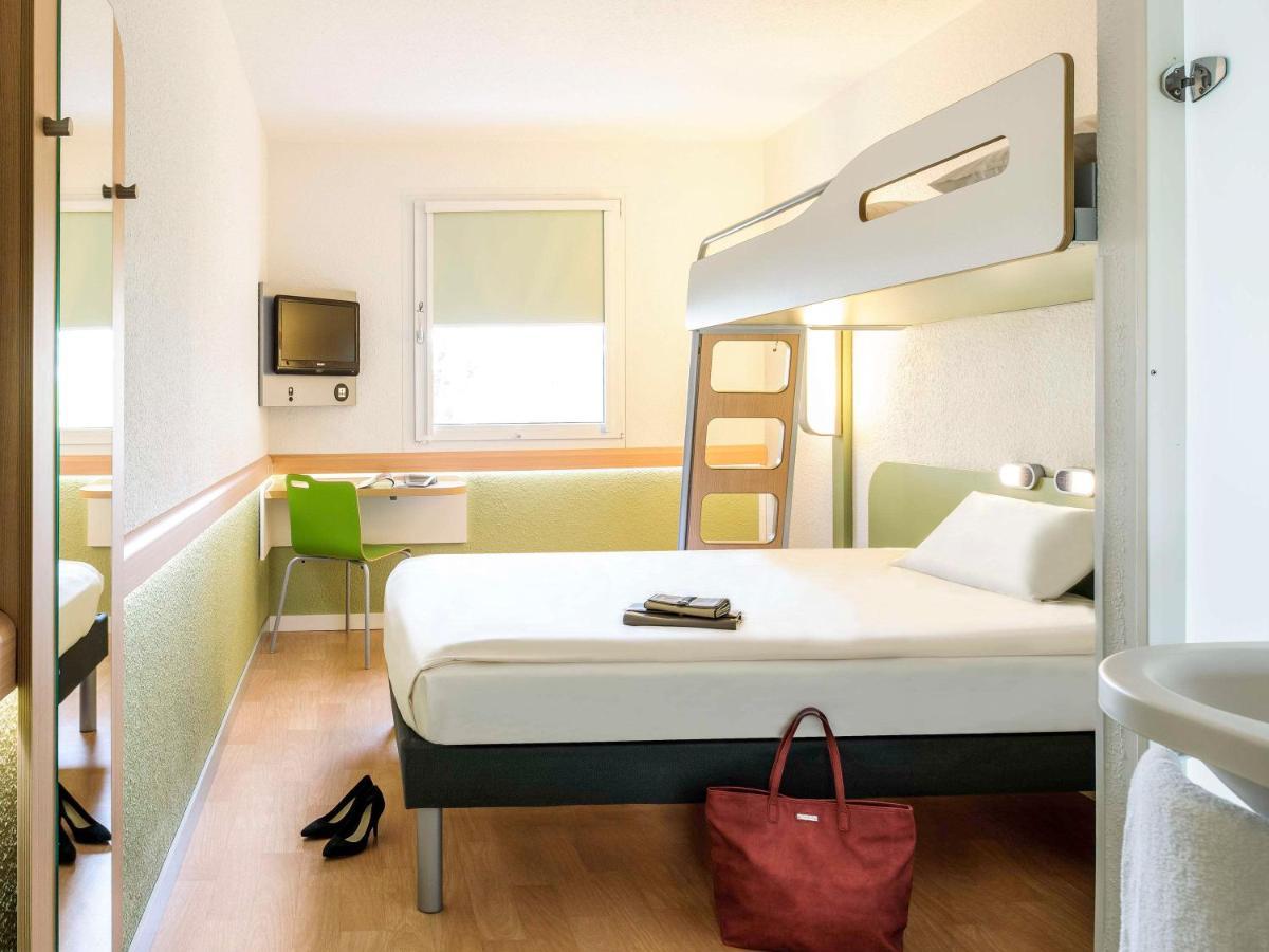 Ibis Budget Leeds Centre Crown Point Road Eksteriør billede