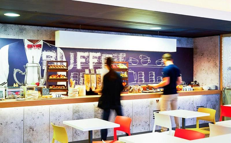 Ibis Budget Leeds Centre Crown Point Road Eksteriør billede