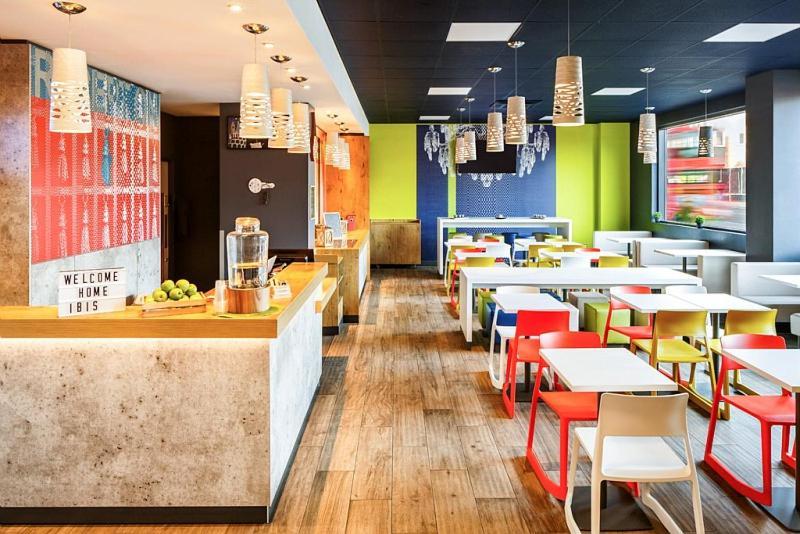 Ibis Budget Leeds Centre Crown Point Road Eksteriør billede