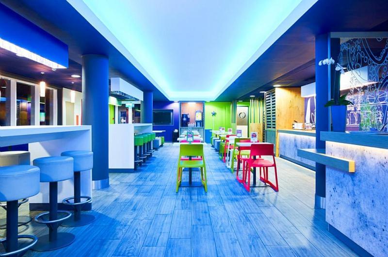 Ibis Budget Leeds Centre Crown Point Road Eksteriør billede
