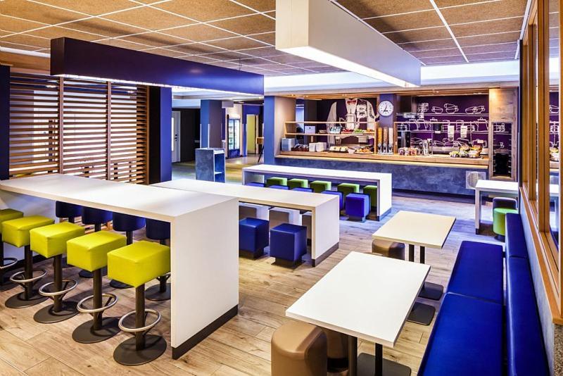 Ibis Budget Leeds Centre Crown Point Road Eksteriør billede